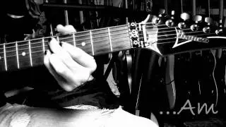 As I Am guitar cover (instrumental) - Dream Theater (HD)