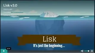 Lisk v3.0
