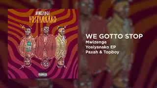 We Gatto Stop feat  paxah & topboy bb