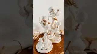 Lenox Disney Goofy and Pluto #lenox #disneyfinds #goofy