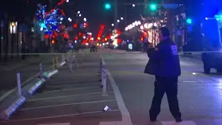 LIVE UPDATE after man killed in West Loop shooting