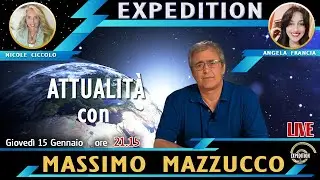 Attualità con MASSIMO MAZZUCCO