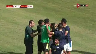 أهداف مباراة | منتخب السويس 0 - 5 القناة |من ضمن مباريات دوري المحترفين