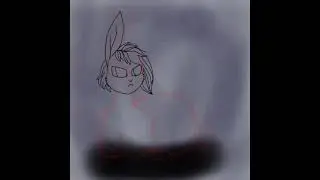 Fhaie's Corner- Goth Bunny (Long Version)