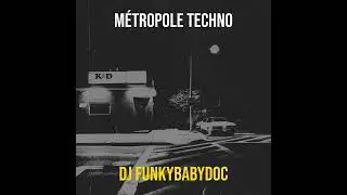 M&eacute;tropole Techno #techno #detroit #electro #electronicmusic
