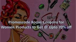 Koovs Offers