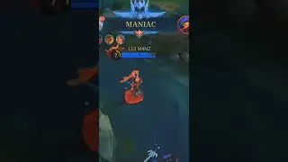 Aurora Maniac #mobilelegends #komunitasmlbb #mlbb #mlbbkreator #mobilelegendsid  #mlbbcreatorcamp