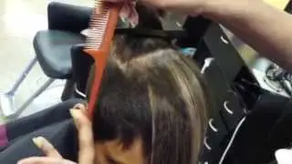 Tape in extensions. My application method  and quick info.