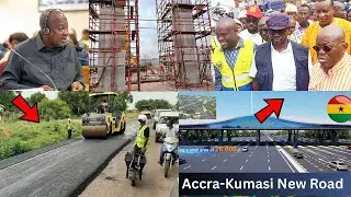 Ayeka! Fake Kumasi Accra Contract Leaks as Road Minister Fambles To Prove 