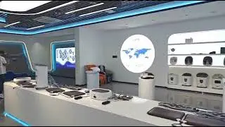 sample room