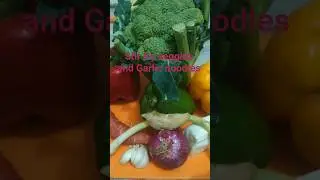 #food #ytstudioes #recipe #chinese #foodie #noodles #sti red fry veggies and noodles