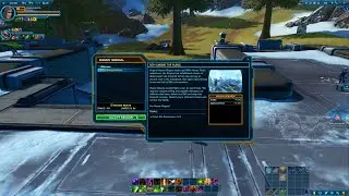 Sith Among the Ruins | SWTOR