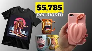 Print-on-demand Products You Can Create As A Small Business