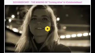 Documentary BSP - the making of - our JOY anthem - COMING ALIVE - part 1
