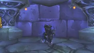 Finally the baron mount !