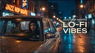 🎶 Soul in Motion &ndash; Jazzy Hip Hop for Night Walks