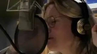 Luba Mason, Rubén Blades and Editus Ensemble Recording ¨MUNDO¨ (Danny Boy)