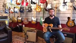 Jim Kelley 1x12 Parota Wood Combo Amp - Limited Edition #15 of 25