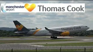 Thomas Cook Airlines Flight 2604 (Manchester to Orlando)