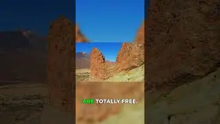 Canary Islands: Free Volcanic Views, Epic & Cheap