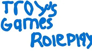 Troy&rsquo;s Games Roleplay Trailer /Roblox