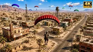 🔥PUBG PC: Miramar FPP DOMINATION | Insane High Kill Gameplay | 4K Ultra Graphics