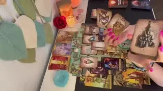 CANCER   AN OPPORTUNITY TO SEE THEIR TRUE INTENTIONS CANCER  LOVE TAROT READING Tarot Reading