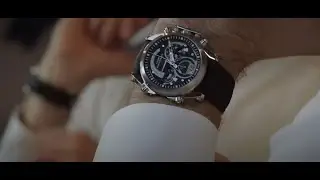 Louis Chevrolet Swiss Watches : Big Curve LC1, le film