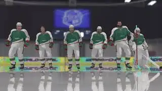 NHL 22 6v6 Game Night