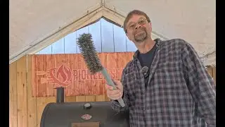 See How This Brush Makes Quick Work of Grill Buildup and Mold - Best Store