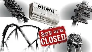 Possible Theme Park Closures?