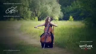 Wolven Storm from The Witcher III - cello cover by Celfie