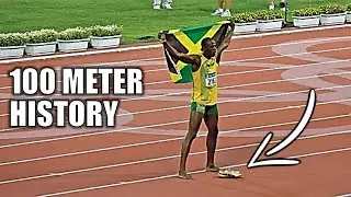 The Moment Usain Bolt Became the UNDISPUTED G.O.A.T