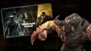 Bethesda Pinball возвращается в Pinball FX и...