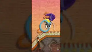 Even Kirby Has a Guardian Angel