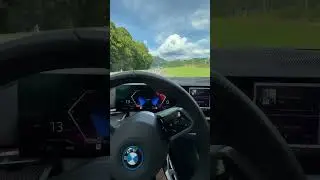 BMW i5 xDrive40 0-100 km/h Acceleration