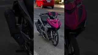 Mx King Modifikasi Pink Culture