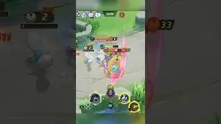 😱😱😱 AZUMARILL WITH DRAIN CROWN! INFINITE SUSTAIN! YOU GOT TO SEE THIS! | Pokemon Unite #shorts