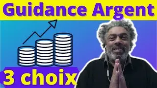 Eric Bachet COACH DE VIE - TAROLOGUE : Comment G&eacute;rer Ses Finances.3 Choix pour Guidance Intemporelle