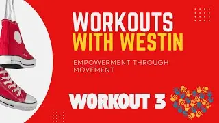 Easy & Fun Workout for Parents and Kids with Special Needs