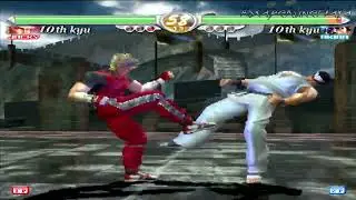 ScapeROMFiles Rant: SEGA's latest revision of Virtua Fighter 5 is PROMISING BUT CONCERNING!