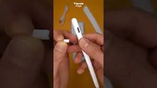 L&aacute;piz &Oacute;ptico Stylus Smart Pen para iPad Apple #short 🖋📲