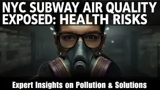 The Dirty Truth About NYC Subway Pollution and Health Risks