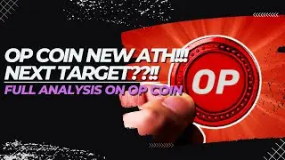 [OPTIMISM]🚨PRICE ACTION🚨COIN OP NEW ATH!!! | FULL UPDATE ON OP COIN!! | CONGRATS YANG LONG DI OP!!!!