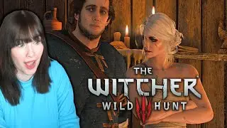 Skjall is the MVP. ❤ | THE WITCHER 3 | Episode 31 | First Playthrough