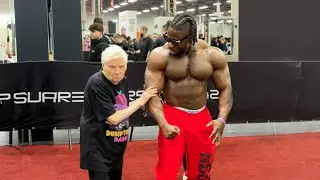 Granny Messes With Bodybuilders (Part:5) | Ross Smith