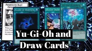 YuGiOh's Draw Cards // Response To Cimooooo