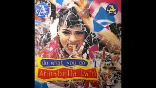 Annabella Lwin   Do What You Do Fire Island Unreleased Dub