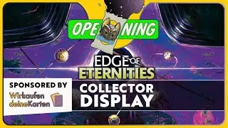 👽 Spacemagic Opening &ndash; Sci-Fi Flair in Magic: The Gathering! ✨ [Opening]