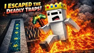 Can I Survive These 3 INSANE Minecraft Traps?! 😨 | minecraft challenge | Ar hold gaming|